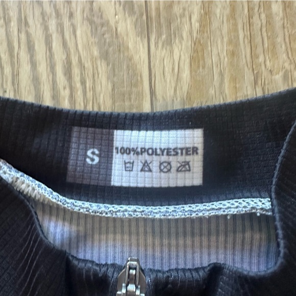 SCOTT Authentic Windbreaker Cycling Jacket Top Men’s size small with pockets - Picture 3 of 6